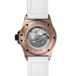 Otto White Gold Watch