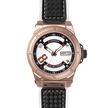 Otto White Gold Watch