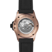 Rose Gold Black