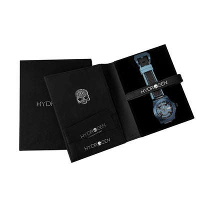 Otto All Blue Men's Watch