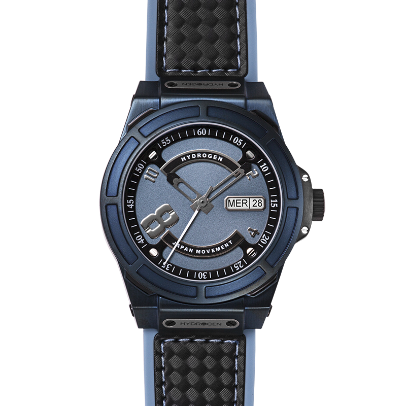 Otto All Blue Men's Watch