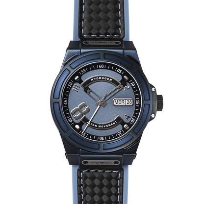 Otto All Blue Men's Watch