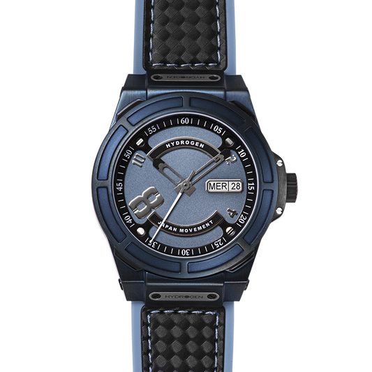 Otto All Blue Men's Watch