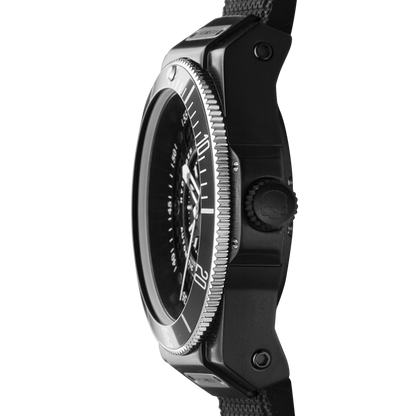 Sportivo All Black Men's Watch