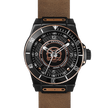 Sportivo Black Brown Watch