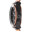 Sportivo Black Brown Watch