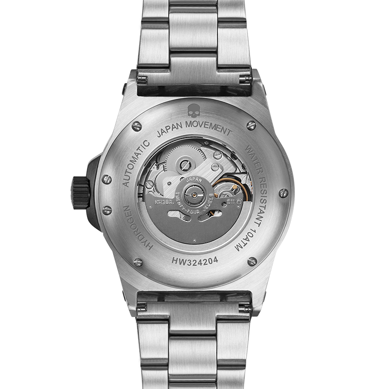 Sportivo Silver Black