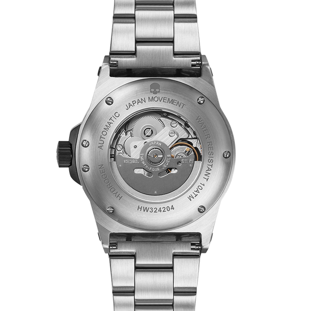 Hydrogen Automatic Steel Watch