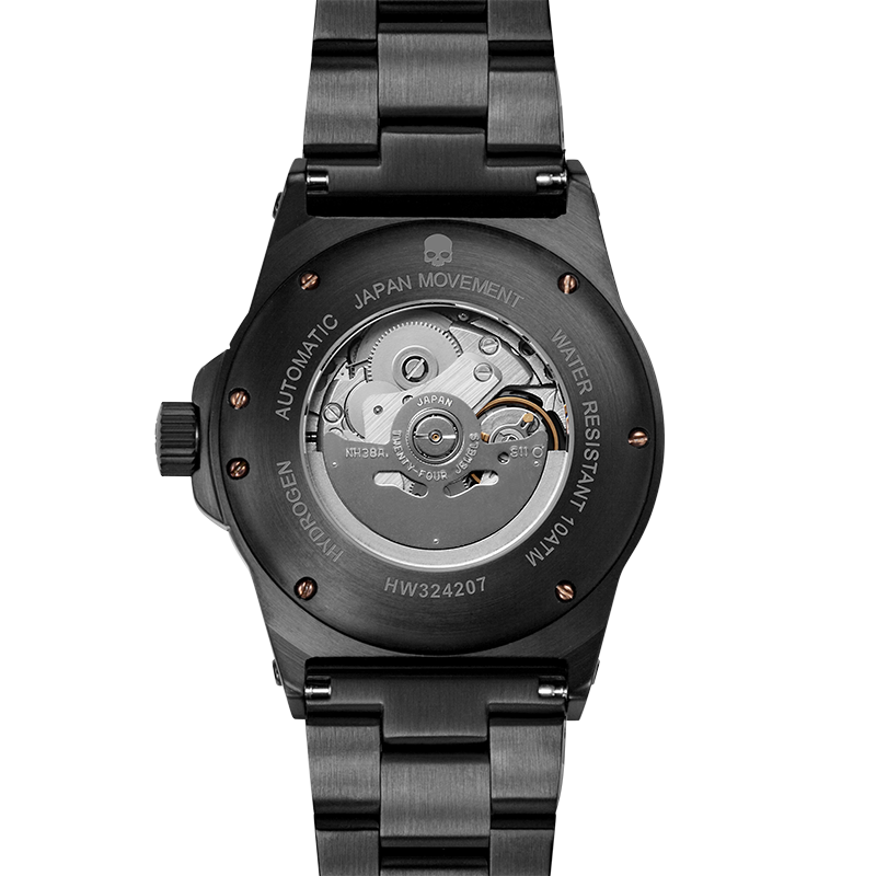 Sportivo Black Gold