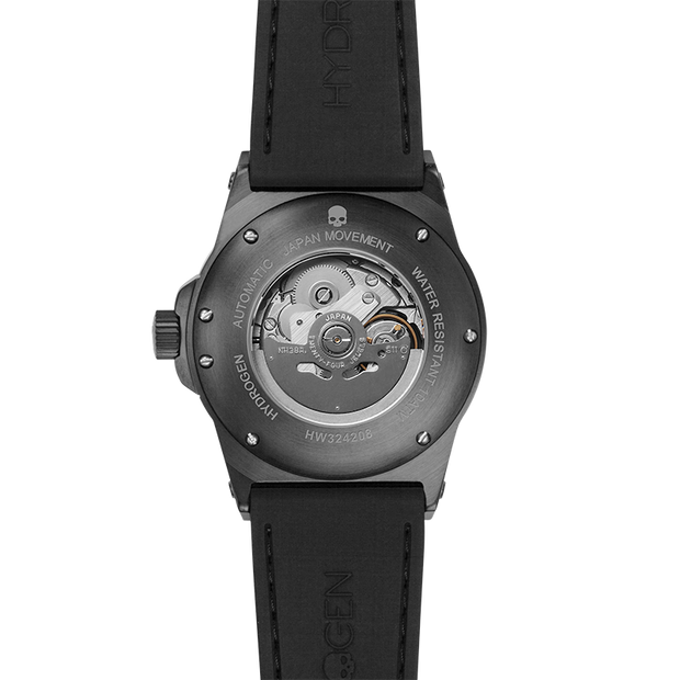 Black Camo Timepiece