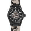 Black Camo Timepiece