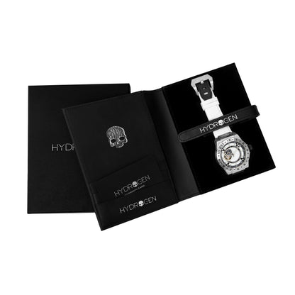 Vento Silver White Men's Watch