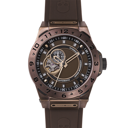 Vento All Brown Duo Men's Watch