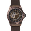 Vento Brown Duo Watch