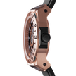 Vento Rose Gold Black