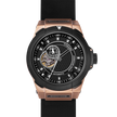 Rose Gold Leather