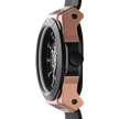 Rose Gold Leather