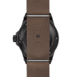 Vento Black Nato Watch