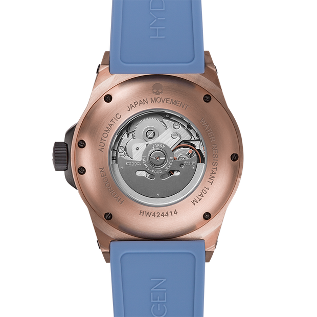 Vento Rose Blue Watch