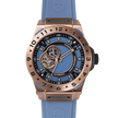 Vento Rose Blue Watch