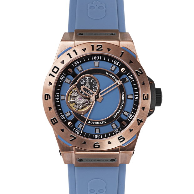 Vento Rose Blue Watch
