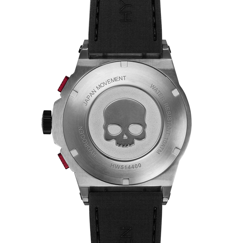 Otto Black Chrono