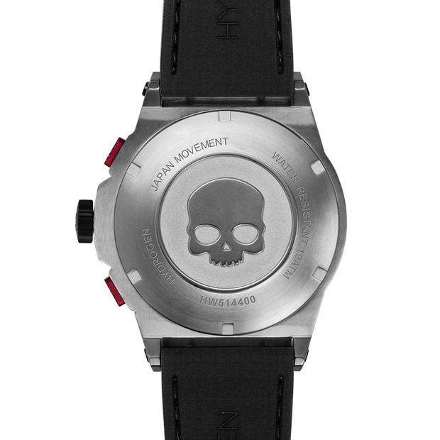 Otto Black Chrono
