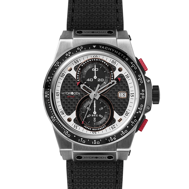 Otto Black Chrono