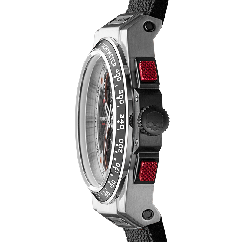 Otto Black Chrono
