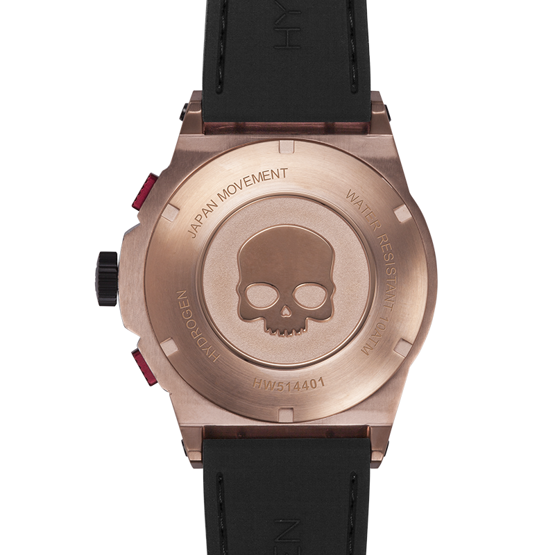 Otto Chrono Watch