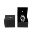 Otto Chrono Silver Men's Watch