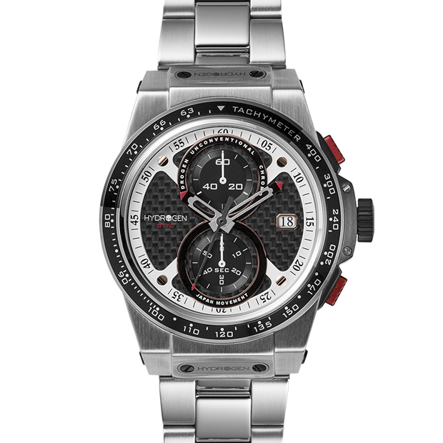 Otto Silver Chrono