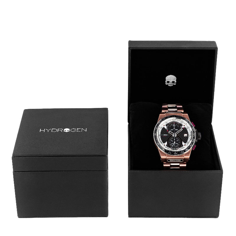 Chrono Rose Timepiece