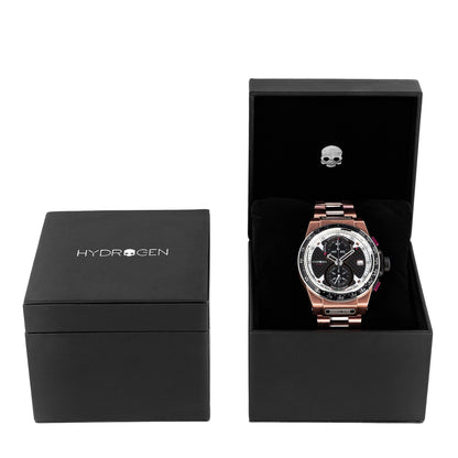 Otto Chrono Rose Gold Men's Watch