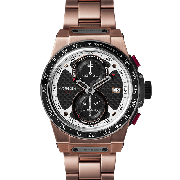 Chrono Rose Timepiece