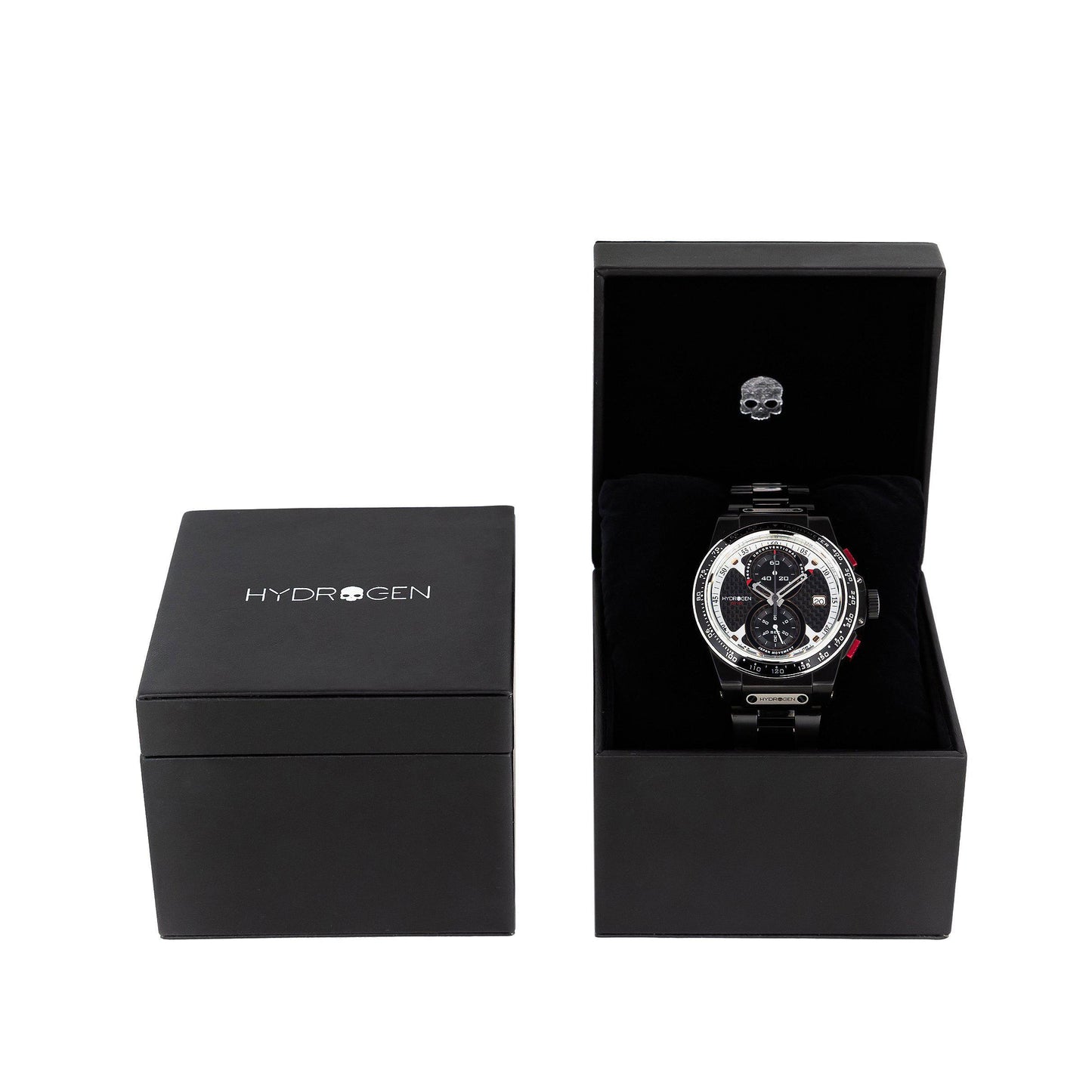 Otto Chrono All Black Men's Watch