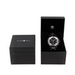 Chrono Steel Black Watch