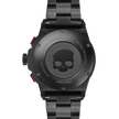 Chrono Steel Black Watch