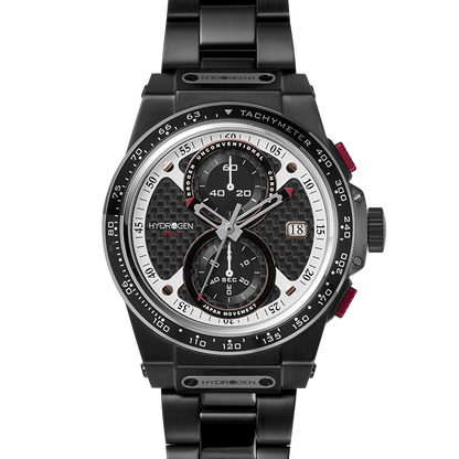 Otto Chrono All Black Men's Watch