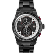Chrono Steel Black Watch