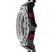 Chrono Steel Black Watch