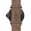 Otto Chrono Black Silver