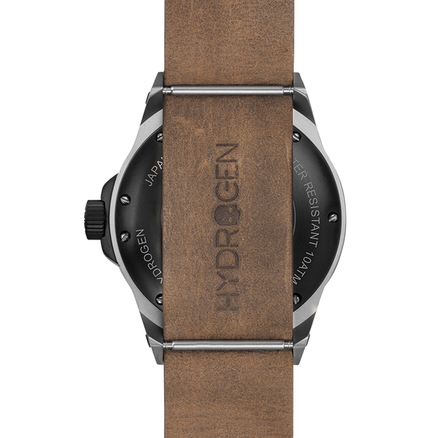 Otto Chrono Black Silver