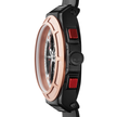 Otto Black Rose Gold