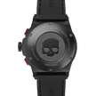 Otto Silver Black Watch