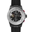 Otto Silver Black Watch