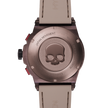 Chrono Brown Watch
