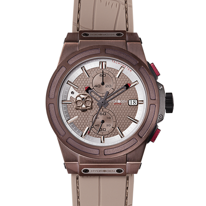 Otto Chrono All Brown Men's Watch