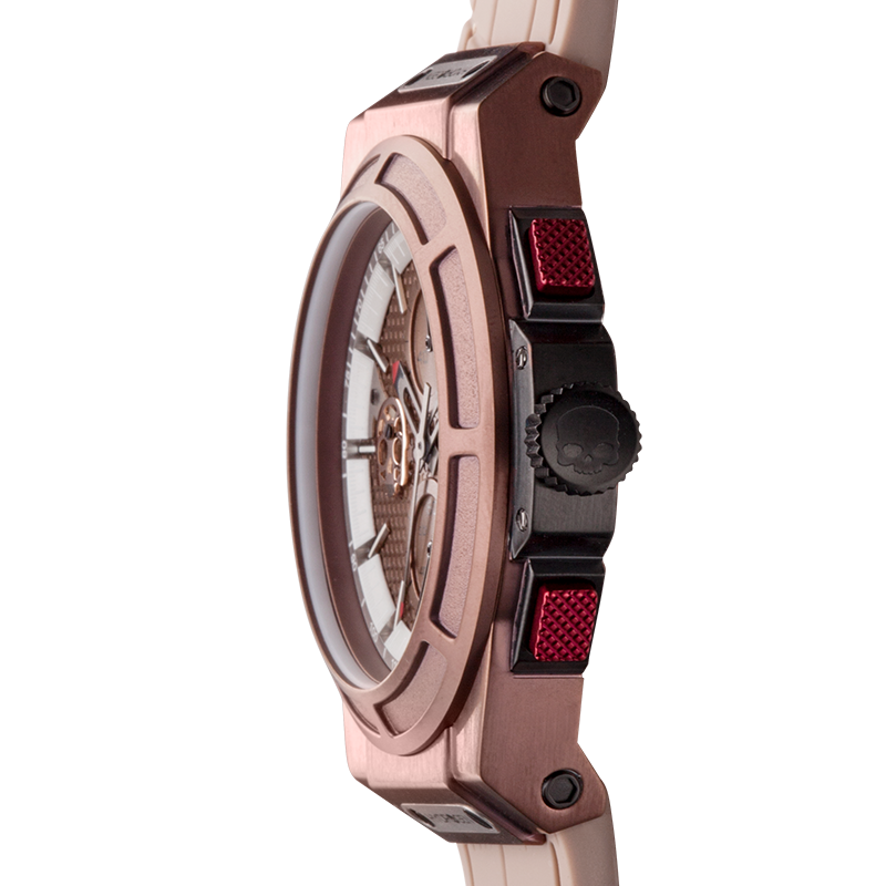 Chrono Brown Watch