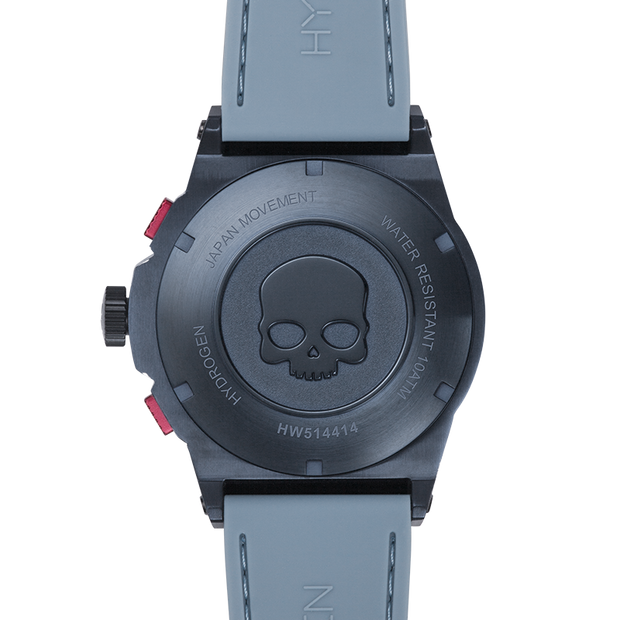 Hydrogen Otto Blue Chronograph Watch